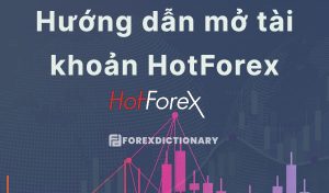 Hướng dẫn đăng ký tài khoản HotForex nhanh chóng
