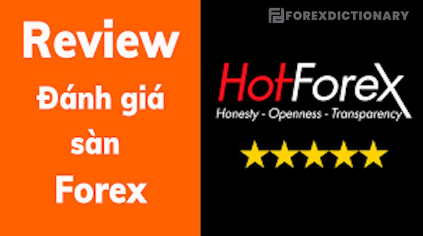 Lý do nên lựa chọn HotForex 