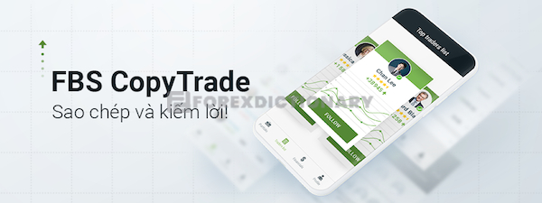 CopyTrade là một ứng dụng giúp sao chép lệnh của các trader khác và kiếm tiền