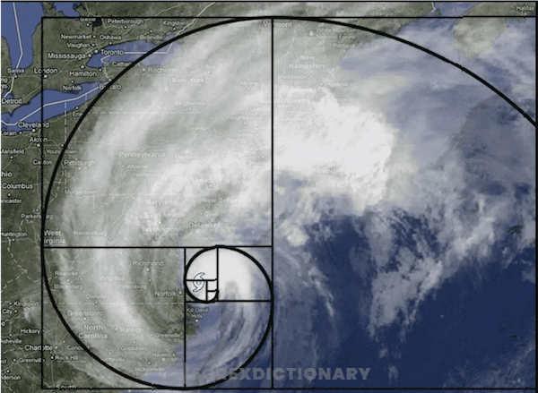 Dãy số Fibonacci khi thời tiết khắc nghiệt