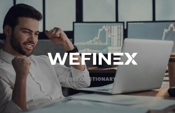 Hình thức nạp rút tại Wefinex 