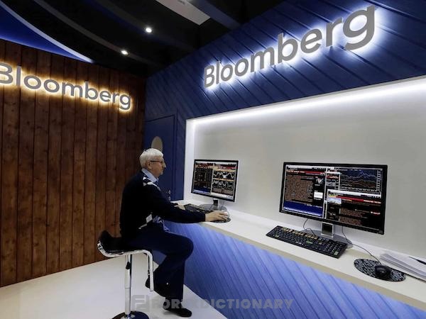 Bloomberg là cái tên quá đỗi quen thuộc với các nhà đầu tư trên thế giới