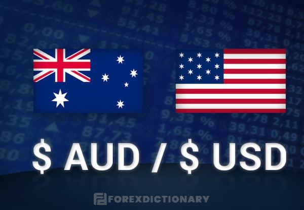 Khi đồng USD trở nên mạnh hơn thì đồng đô la Úc mất giá hơn