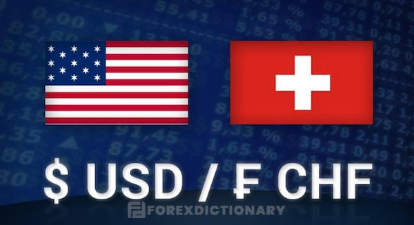 USD/ CHF cũng là cặp tiền được nhiều trader giao dịch trên thị trường
