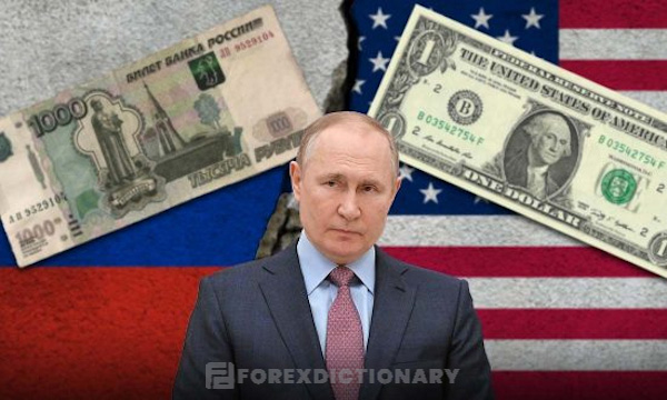 Nga đã đưa ra lệnh tấn công Petrodollar
