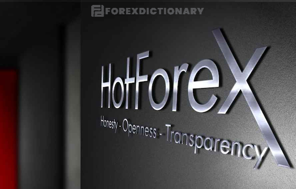Sàn Forex Bonus nổi bật tại Việt Nam - HotForex