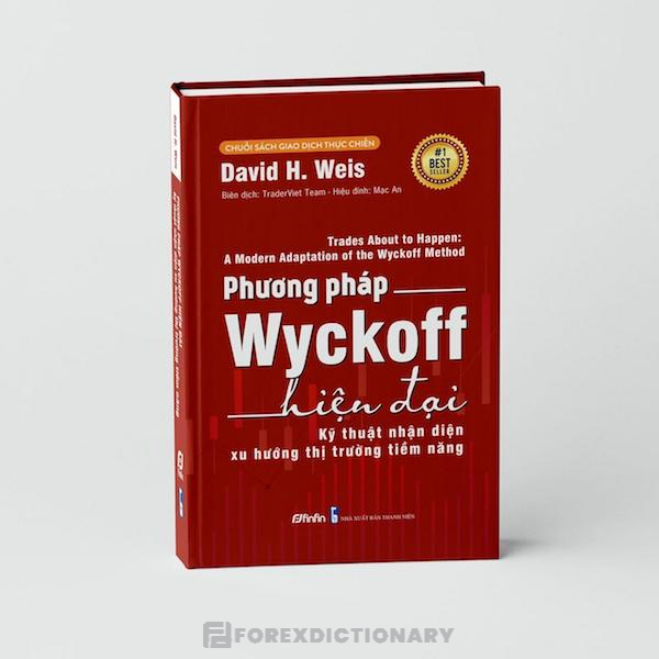 Sách Phương pháp Wyckoff Hiện Đại giúp trader nhận diện xu hướng tiềm năng