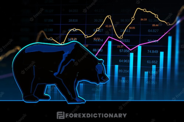 Những đặc điểm và biểu hiện của bearish market là gì?