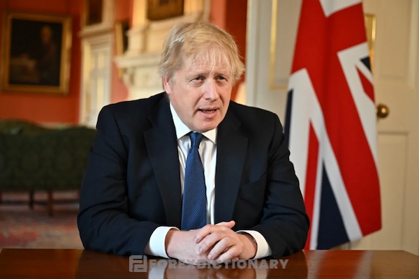 Thủ tướng Boris Johnson với tư tưởng và quan điểm cứng rắn về Brexit