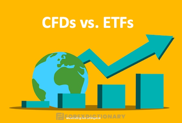 Tìm hiểu đôi nét về CFD và ETF trong chứng khoán