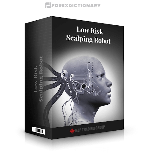 Low Risk Scalping Robot hạn chế gần như là tối đa rủi ro đối với các nhà giao dịch