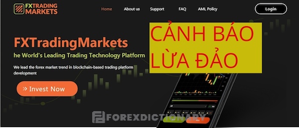 FX Trading Markets và những thông tin cơ bản nhất