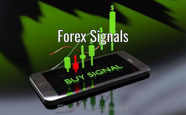 Những chia sẻ chi tiết nhất về tín hiệu Forex - Forex Signals