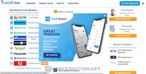 Dailyforex.com chuyên cung cấp các bài viết phân tích giá trị của các loại tiền tệ trên thế giới