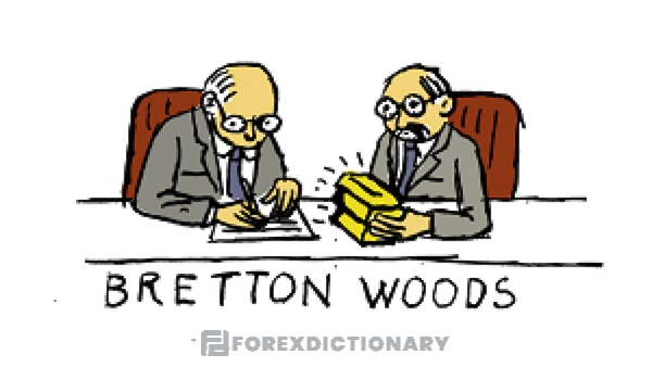 Hệ thống Bretton Woods được hiểu như thế nào?