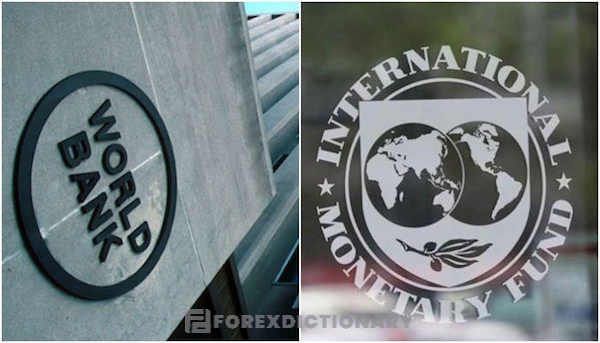 Hệ thống Bretton Woods thành lập nên IBRD và IMF