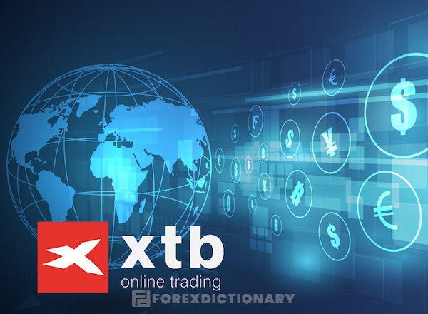 Thực hiện giao dịch trên XTB để kiếm một khoản tiền lớn từ thị trường Forex