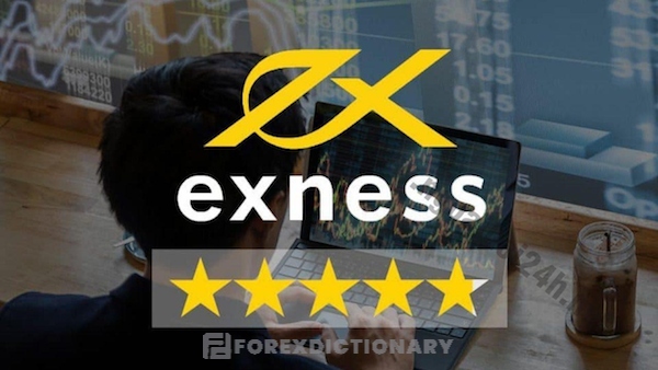 Exness - Sàn giao dịch hàng đầu, được thành lập từ năm 2008