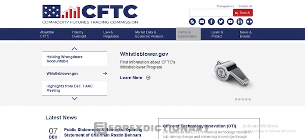 Hướng dẫn cách xem giấy phép sàn Forex uy tín CFCT