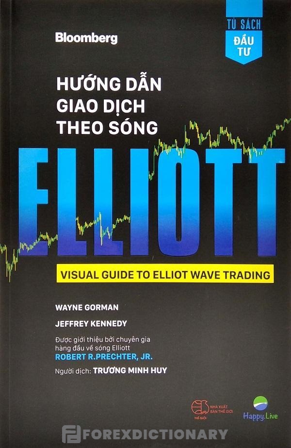 “Hướng Dẫn Giao Dịch Theo Sóng Elliott” giúp đơn giản hóa kỹ thuật giao dịch với sóng Elliott