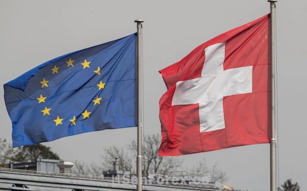 Liên minh Châu Âu và Thụy Sĩ chỉ là đối tác về kinh tế và thương mại