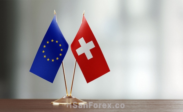 Thụy Sĩ không thuộc khối Liên minh Châu ÂU (EU)