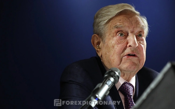 George Soros trở thành hình mẫu cho rất nhiều nhà đầu tư trên thế giới