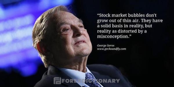 George Soros đã để lại nhiều triết lý đầu tư cho các trader trên thị trường