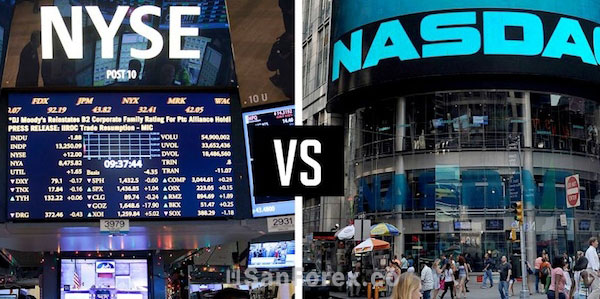 Sàn giao dịch chứng khoán NYSE và NASDAQ có gì khác biệt?
