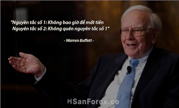 Warren Buffett và những câu nói nổi tiếng mang đầy giá trị đầu tư