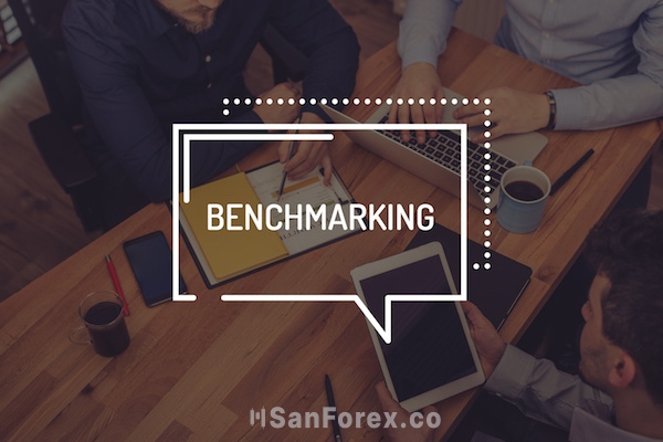 Benchmark và giao dịch forex