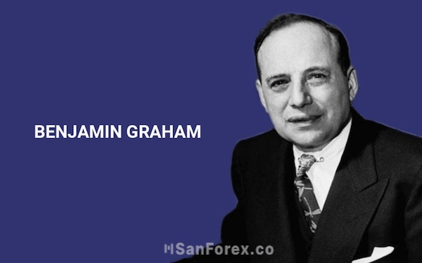 Chân dung Benjamin Graham