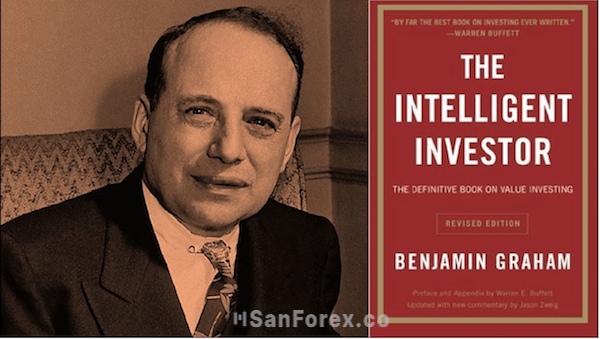 Bạn có thể tìm đọc những cuốn sách về đầu tư của Benjamin Graham