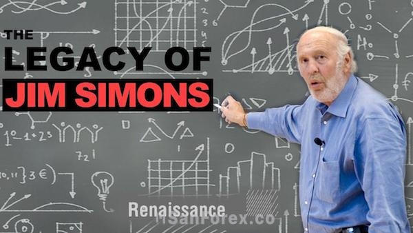 Jim Simons và đội ngũ tập trung vào phân tích toán học và thuật toán để đánh giá và dự đoán thị trường