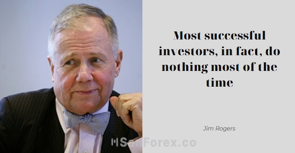 Sự thật rằng các nhà đầu tư sẽ không làm điều gì đặc biệt cả nhưng vẫn thành công
