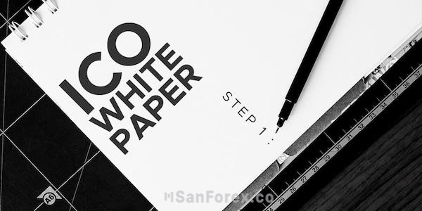 Bạn cần thể hiện rõ vấn đề trong Whitepaper là gì