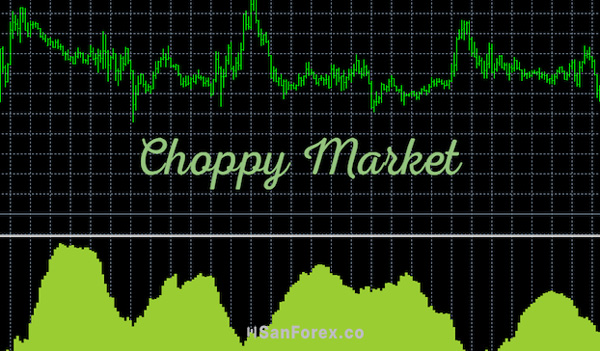 Choppy Market là gì? Đầu tư khi thị trường chao đảo