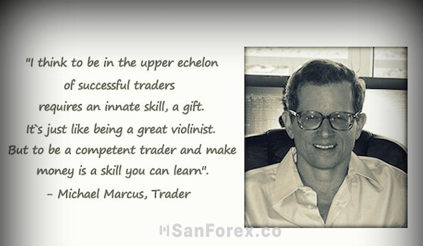 Những yếu tố được cho là tạo nên sự thành công của trader