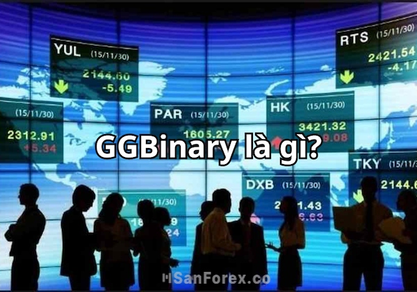 Tìm hiểu về khái niệm GGBinary