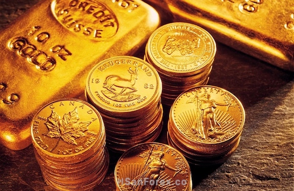 Lượng vàng toàn cầu bắt đầu có sự cạn kiệt