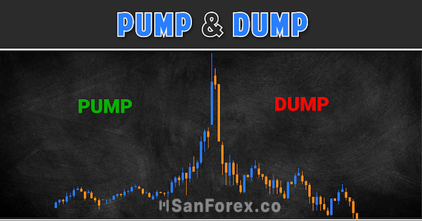 Giải thích chi tiết về thuật ngữ Dump và Pump