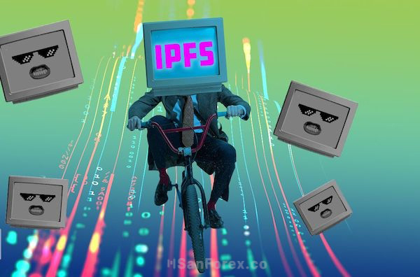 Sự ra đời của IPFS