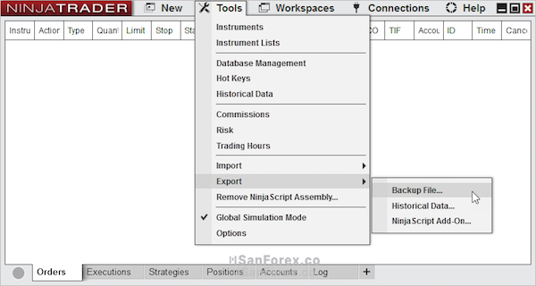 Tool là công cụ hỗ trợ như tìm kiếm công cụ, chỉnh sửa danh mục, cài đặt chung,...