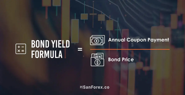 Cách tính Bond Yield (lợi tức trái phiếu)
